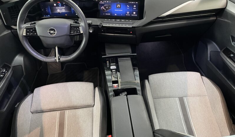 Opel Astra PHEV -2022 full