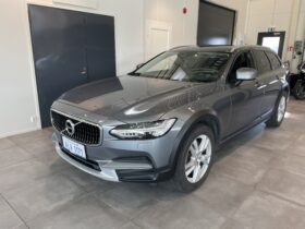 Volvo V90 Cross Country D4 AWD -2017