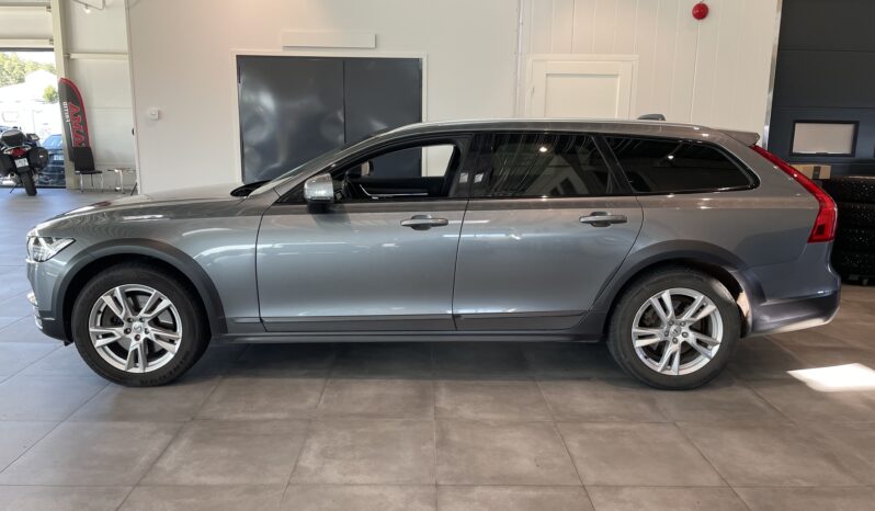 Volvo V90 Cross Country D4 AWD -2017 full