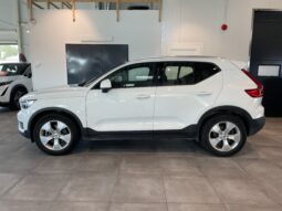 Volvo XC40 T4 Momentum -2018 full