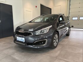KIA Ceed 1,0 ISG EX 120 SW EcoDynamics -2017 -Ålandssåld