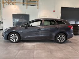 KIA Ceed 1,0 ISG EX 120 SW EcoDynamics -2017 -Ålandssåld full