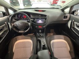 KIA Ceed 1,0 ISG EX 120 SW EcoDynamics -2017 -Ålandssåld full
