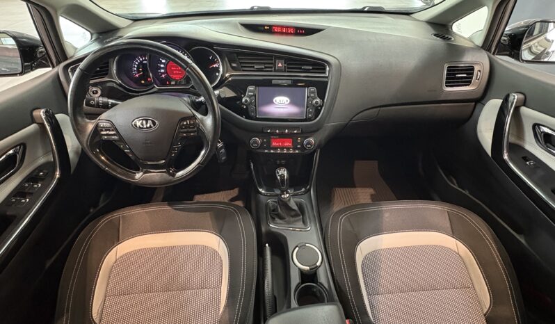 KIA Ceed 1,0 ISG EX 120 SW EcoDynamics -2017 -Ålandssåld full
