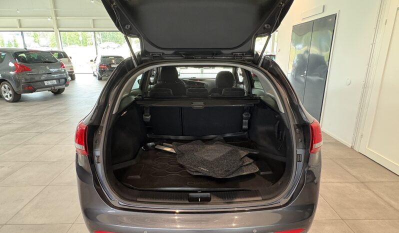 KIA Ceed 1,0 ISG EX 120 SW EcoDynamics -2017 -Ålandssåld full