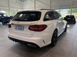 Mercedes-Benz C200 4Matic AMG-Line -2019 full