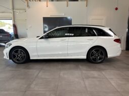 Mercedes-Benz C200 4Matic AMG-Line -2019 full