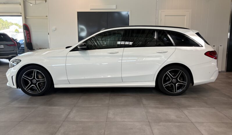 Mercedes-Benz C200 4Matic AMG-Line -2019 full