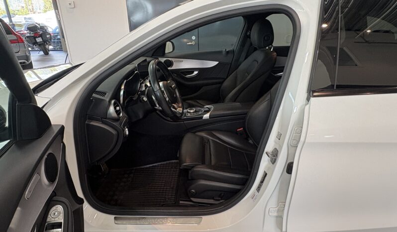 Mercedes-Benz C200 4Matic AMG-Line -2019 full