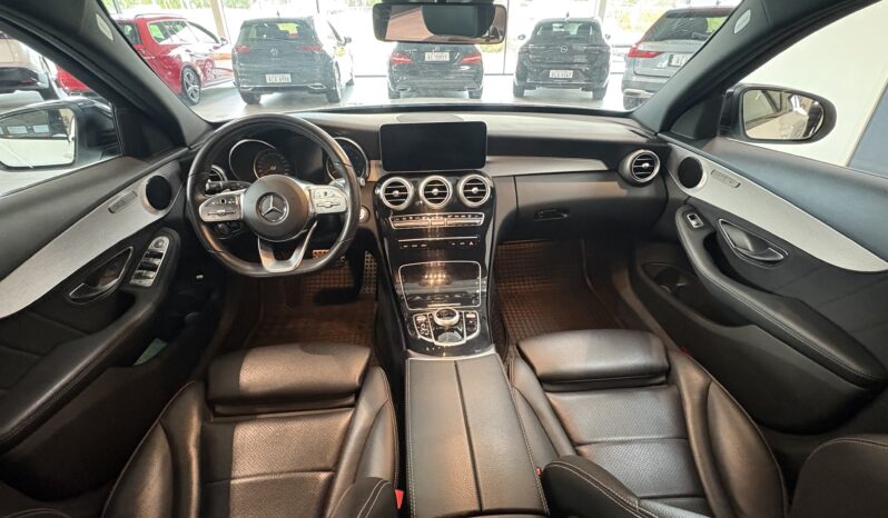 Mercedes-Benz C200 4Matic AMG-Line -2019 full