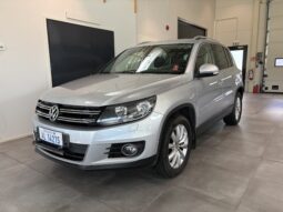 Volkswagen Tiguan 1,4 TSI 4Motion Sport & Style -2012