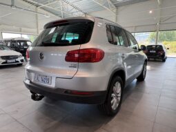 Volkswagen Tiguan 1,4 TSI 4Motion Sport & Style -2012 full