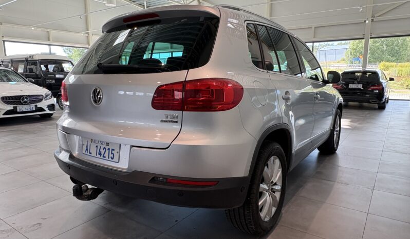 Volkswagen Tiguan 1,4 TSI 4Motion Sport & Style -2012 full