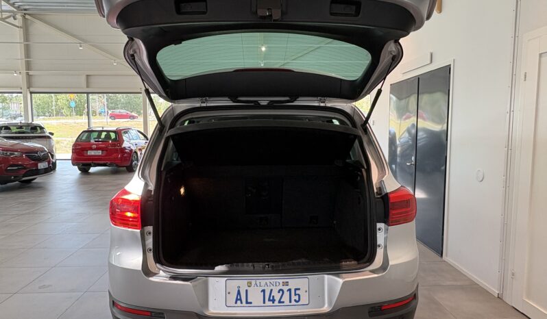 Volkswagen Tiguan 1,4 TSI 4Motion Sport & Style -2012 full