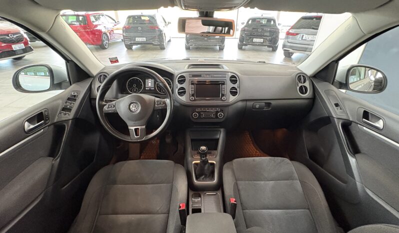 Volkswagen Tiguan 1,4 TSI 4Motion Sport & Style -2012 full
