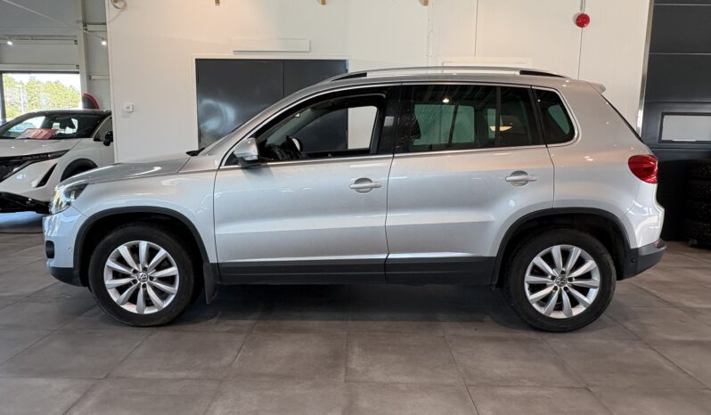 Volkswagen Tiguan 1,4 TSI 4Motion Sport & Style -2012 full