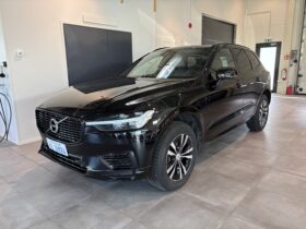 Volvo XC60 T6 TwE AWD 341hk R-Design -2021