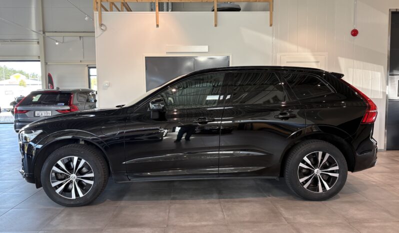 Volvo XC60 T6 TwE AWD 341hk R-Design -2021 full
