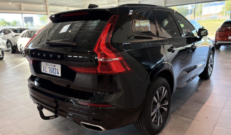 Volvo XC60 T6 TwE AWD 341hk R-Design -2021 full