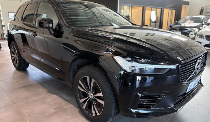 Volvo XC60 T6 TwE AWD 341hk R-Design -2021 full