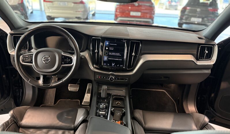Volvo XC60 T6 TwE AWD 341hk R-Design -2021 full