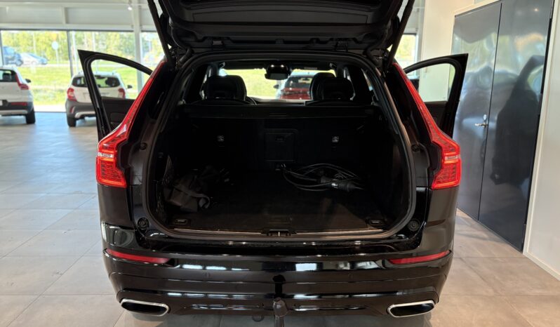 Volvo XC60 T6 TwE AWD 341hk R-Design -2021 full