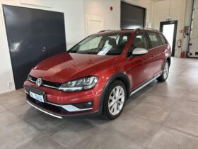 Volkswagen Golf Alltrack 1.8TSI 180 DSG 4Motion -2016