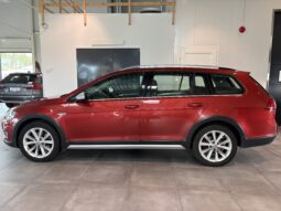 Volkswagen Golf Alltrack 1.8TSI 180 DSG 4Motion -2016 full