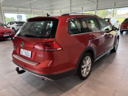 Volkswagen Golf Alltrack 1.8TSI 180 DSG 4Motion -2016 full
