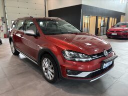 Volkswagen Golf Alltrack 1.8TSI 180 DSG 4Motion -2016 full