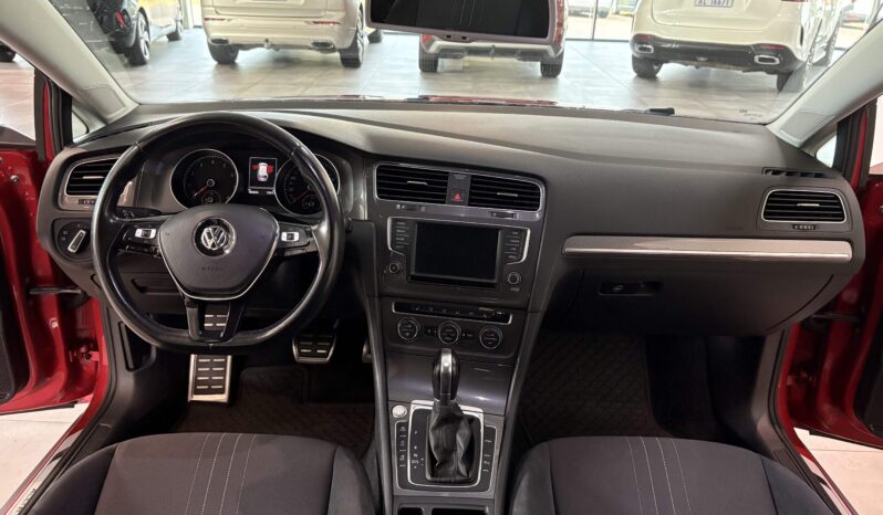 Volkswagen Golf Alltrack 1.8TSI 180 DSG 4Motion -2016 full