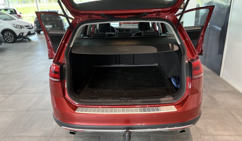 Volkswagen Golf Alltrack 1.8TSI 180 DSG 4Motion -2016 full