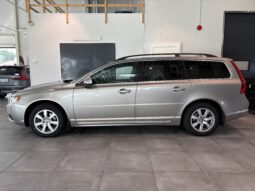 Volvo V70 D3 6vxl Momentum- 2010 – Ålandssåld full