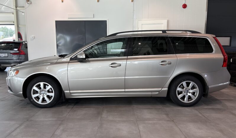 Volvo V70 D3 6vxl Momentum- 2010 – Ålandssåld full