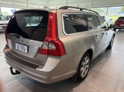 Volvo V70 D3 6vxl Momentum- 2010 – Ålandssåld full