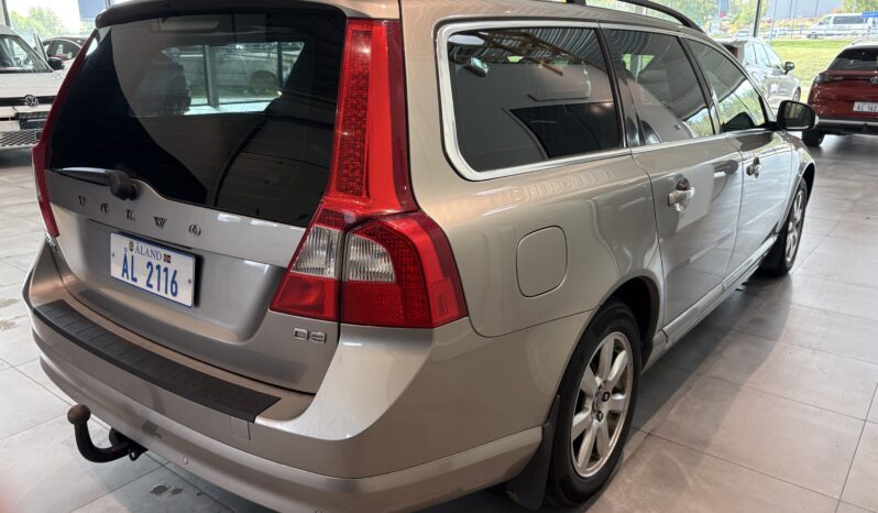 Volvo V70 D3 6vxl Momentum- 2010 – Ålandssåld full