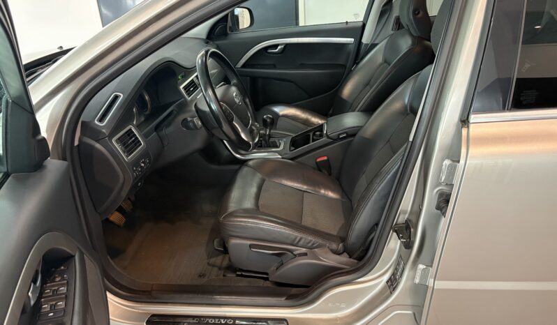 Volvo V70 D3 6vxl Momentum- 2010 – Ålandssåld full