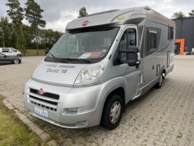 Fiat Bürstner T620 Travel Van -2009