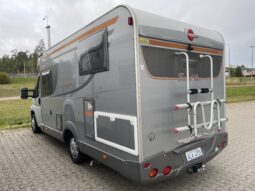 Fiat Bürstner T620 Travel Van -2009 full