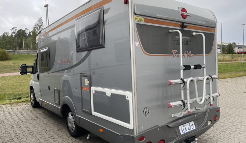 Fiat Bürstner T620 Travel Van -2009 full