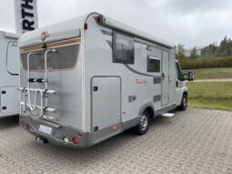 Fiat Bürstner T620 Travel Van -2009 full