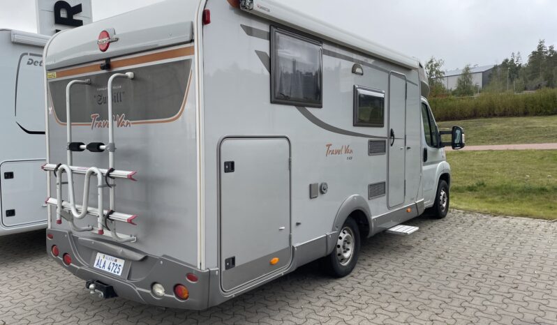 Fiat Bürstner T620 Travel Van -2009 full