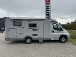 Fiat Bürstner T620 Travel Van -2009 full