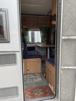 Fiat Bürstner T620 Travel Van -2009 full