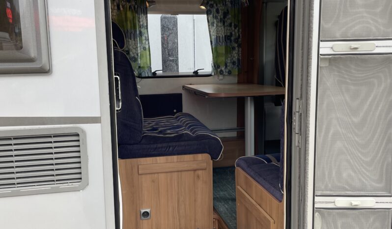 Fiat Bürstner T620 Travel Van -2009 full