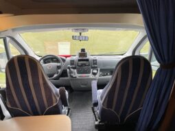 Fiat Bürstner T620 Travel Van -2009 full