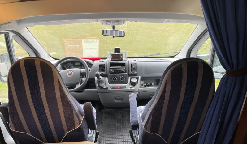 Fiat Bürstner T620 Travel Van -2009 full