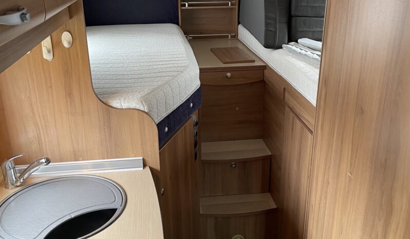 Fiat Bürstner T620 Travel Van -2009 full