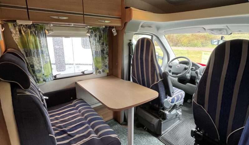 Fiat Bürstner T620 Travel Van -2009 full