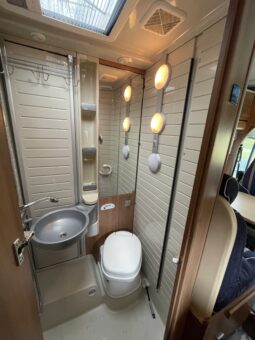 Fiat Bürstner T620 Travel Van -2009 full